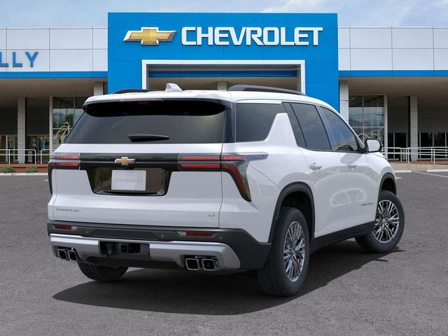 2024 Chevrolet Traverse FWD LT