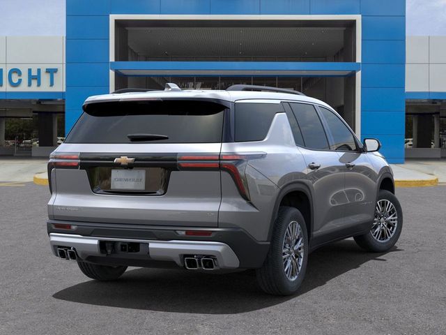 2024 Chevrolet Traverse FWD LT