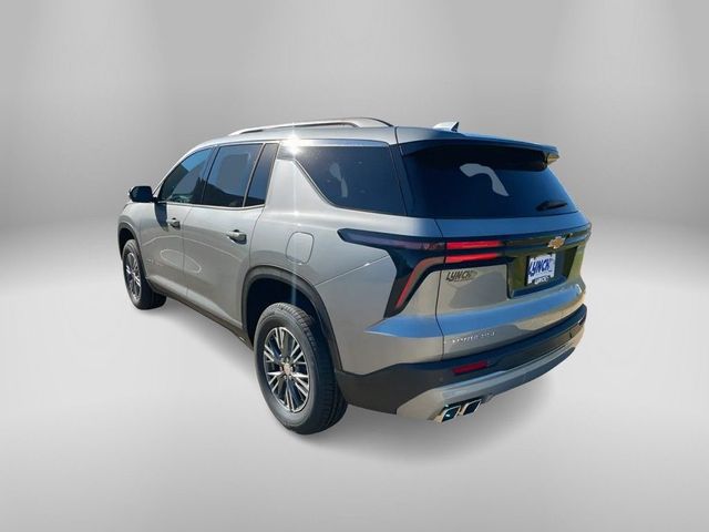 2024 Chevrolet Traverse FWD LT