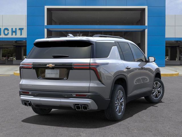 2024 Chevrolet Traverse FWD LT