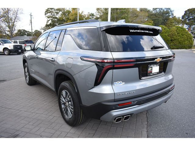 2024 Chevrolet Traverse FWD LT