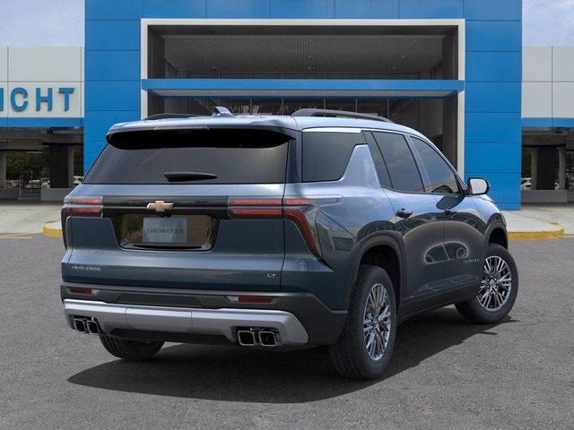 2024 Chevrolet Traverse FWD LT