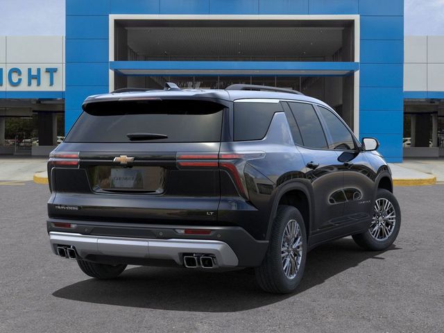 2024 Chevrolet Traverse FWD LT