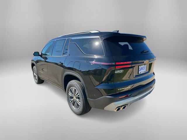 2024 Chevrolet Traverse FWD LT