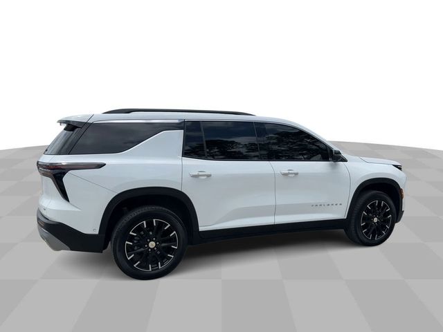 2024 Chevrolet Traverse AWD LT