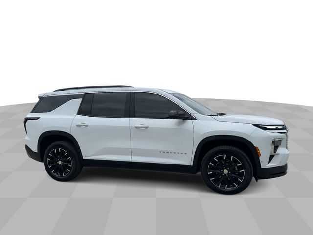 2024 Chevrolet Traverse AWD LT