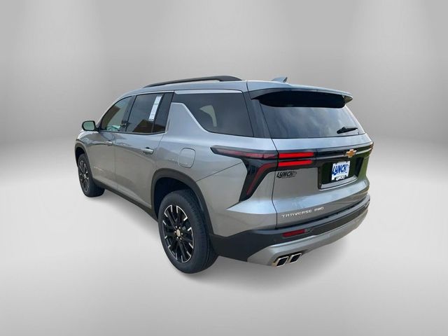 2024 Chevrolet Traverse AWD LT