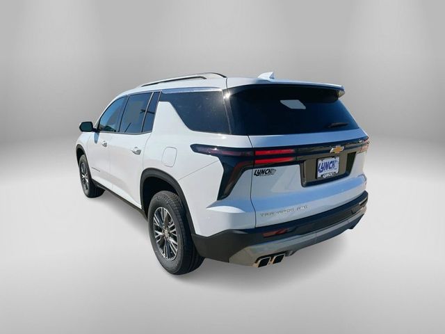 2024 Chevrolet Traverse AWD LT