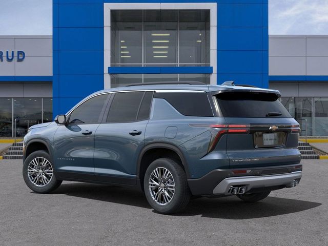 2024 Chevrolet Traverse AWD LT