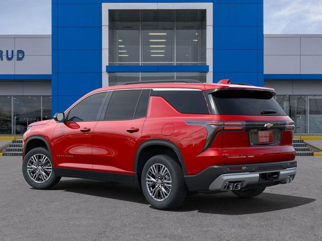 2024 Chevrolet Traverse AWD LT