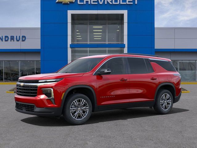 2024 Chevrolet Traverse AWD LT