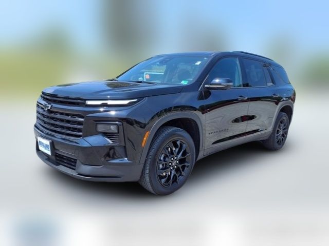 2024 Chevrolet Traverse AWD LT