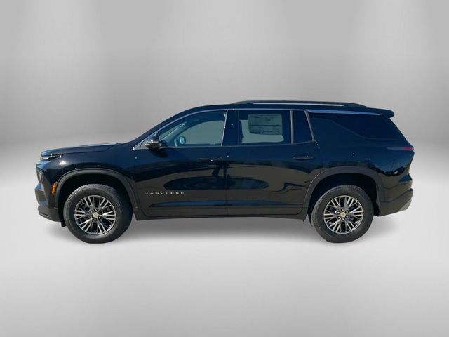 2024 Chevrolet Traverse AWD LT