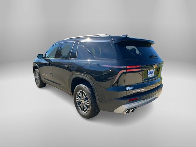 2024 Chevrolet Traverse AWD LT