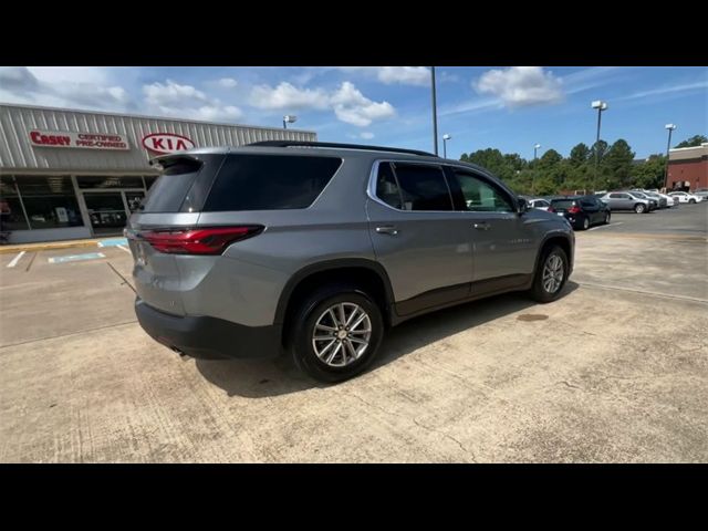 2024 Chevrolet Traverse Limited LT Leather