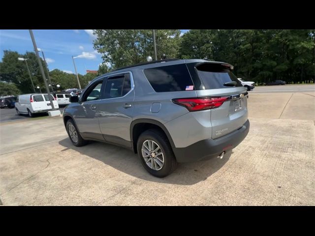 2024 Chevrolet Traverse Limited LT Leather