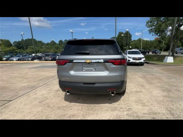 2024 Chevrolet Traverse Limited LT Leather