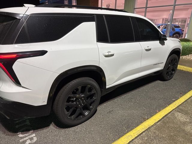 2024 Chevrolet Traverse AWD RS