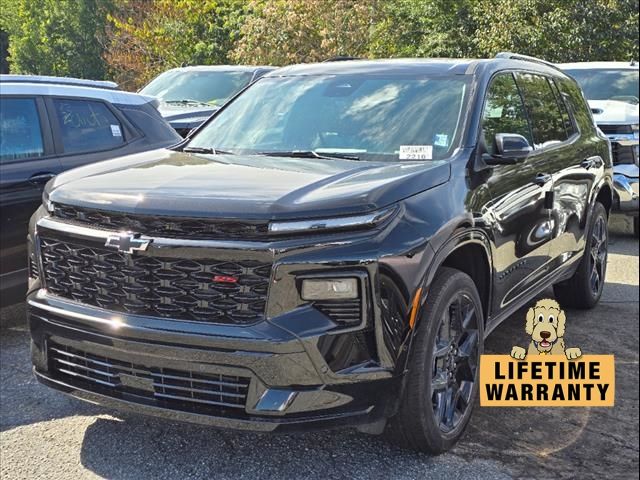 2024 Chevrolet Traverse FWD RS