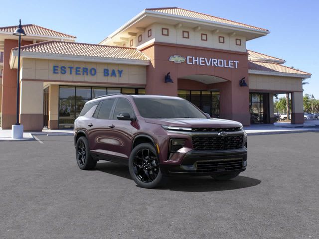 2024 Chevrolet Traverse FWD RS