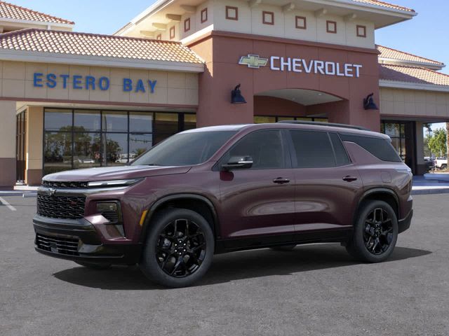 2024 Chevrolet Traverse FWD RS