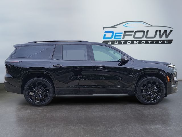 2024 Chevrolet Traverse FWD RS