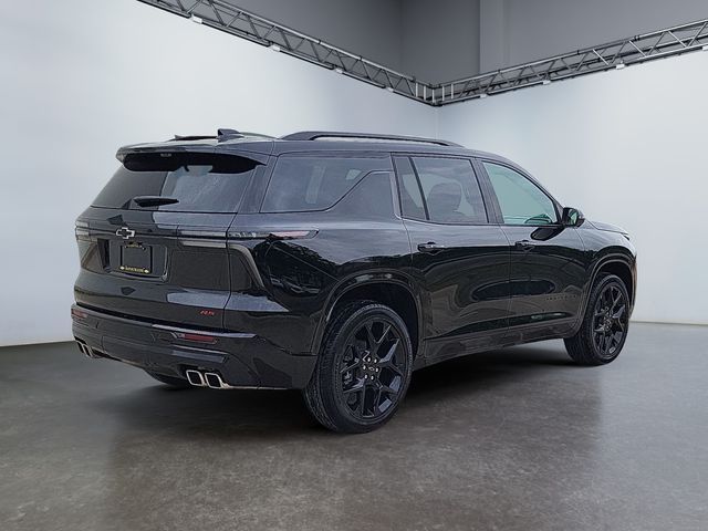 2024 Chevrolet Traverse FWD RS