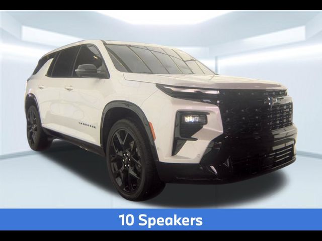 2024 Chevrolet Traverse FWD RS