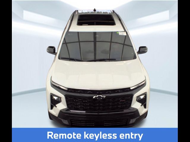 2024 Chevrolet Traverse FWD RS