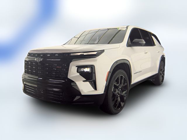 2024 Chevrolet Traverse FWD RS
