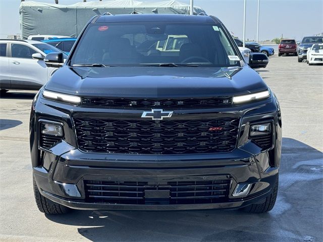 2024 Chevrolet Traverse FWD RS