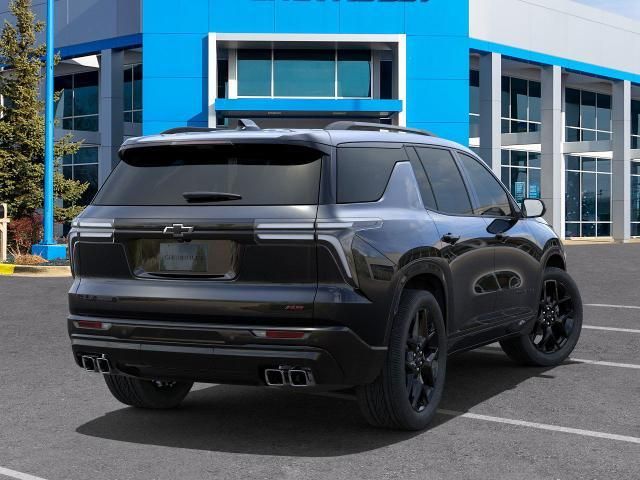 2024 Chevrolet Traverse FWD RS