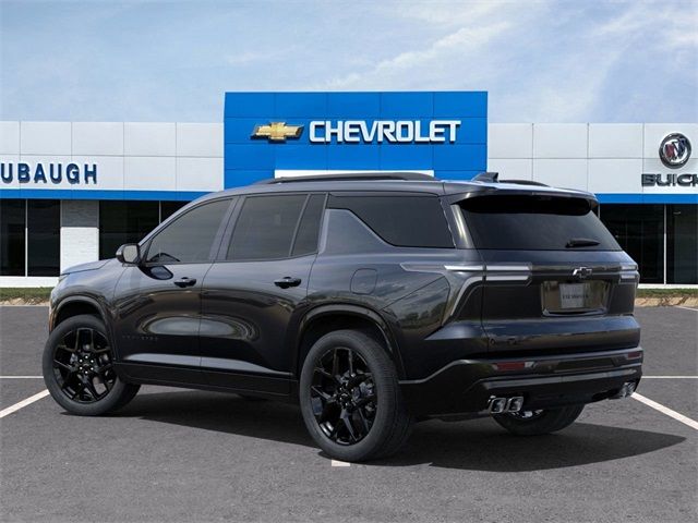 2024 Chevrolet Traverse FWD RS