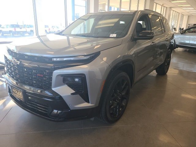 2024 Chevrolet Traverse FWD RS