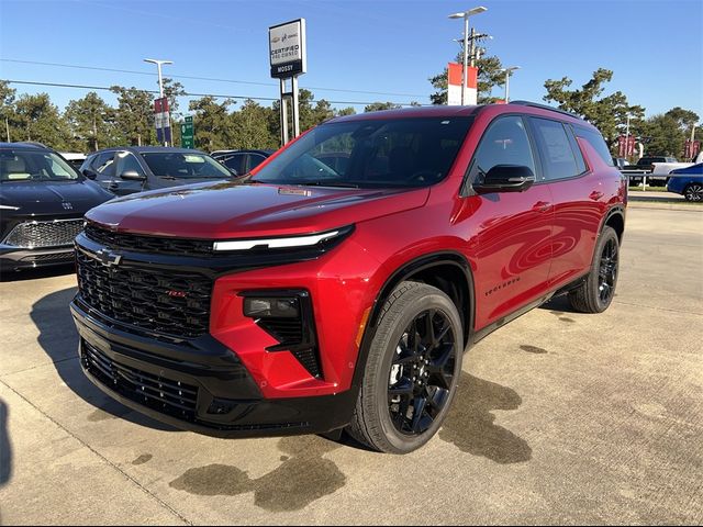 2024 Chevrolet Traverse FWD RS