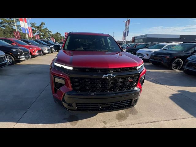 2024 Chevrolet Traverse FWD RS