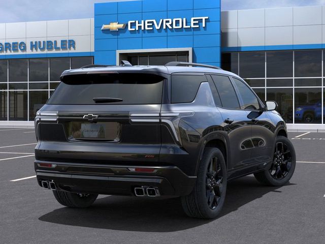 2024 Chevrolet Traverse FWD RS