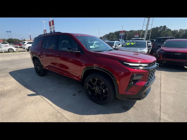 2024 Chevrolet Traverse FWD RS