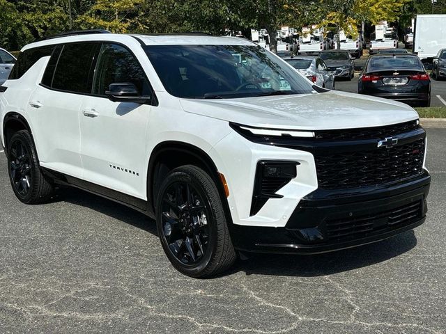 2024 Chevrolet Traverse FWD RS