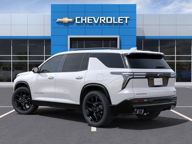 2024 Chevrolet Traverse FWD RS