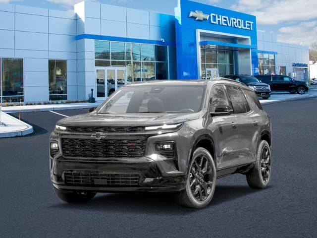 2024 Chevrolet Traverse FWD RS