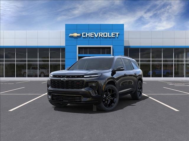 2024 Chevrolet Traverse FWD RS