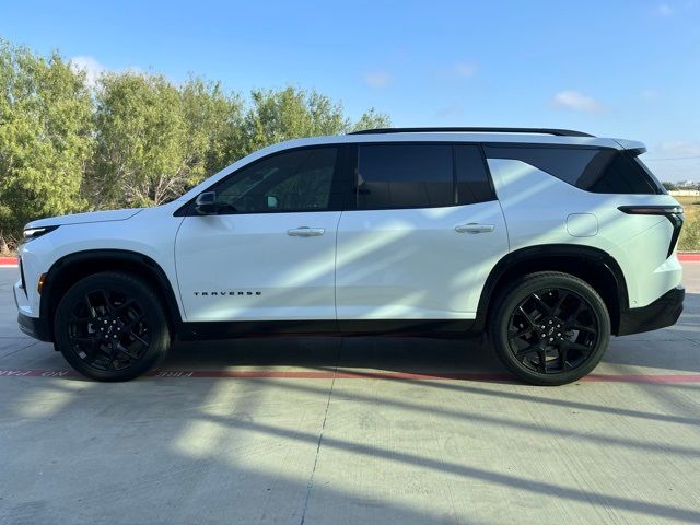 2024 Chevrolet Traverse FWD RS