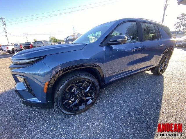 2024 Chevrolet Traverse FWD RS