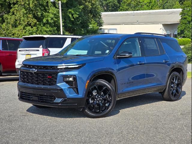 2024 Chevrolet Traverse FWD RS