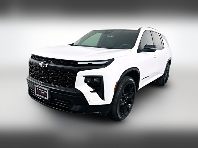 2024 Chevrolet Traverse FWD RS