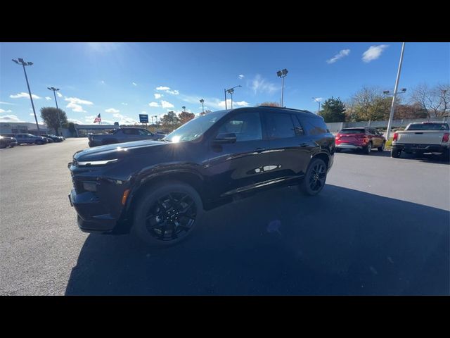 2024 Chevrolet Traverse FWD RS