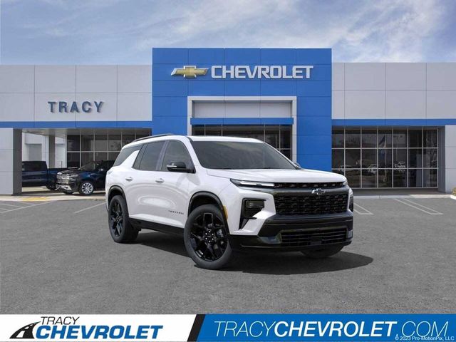 2024 Chevrolet Traverse FWD RS