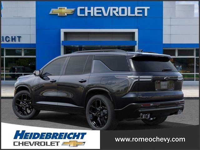 2024 Chevrolet Traverse FWD RS