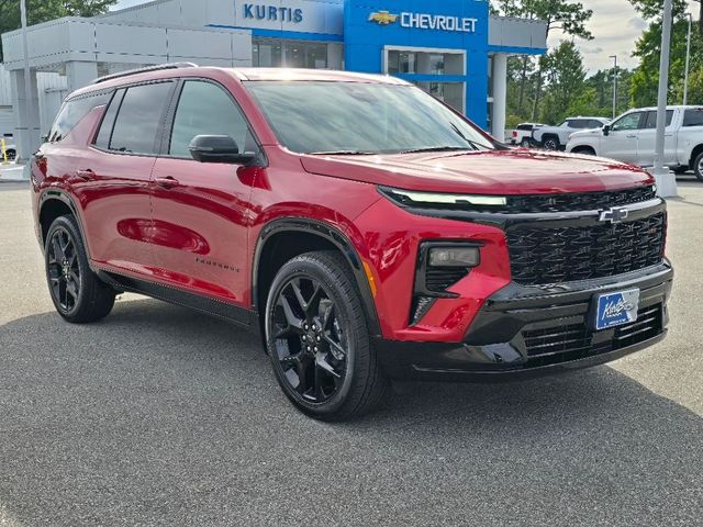 2024 Chevrolet Traverse FWD RS